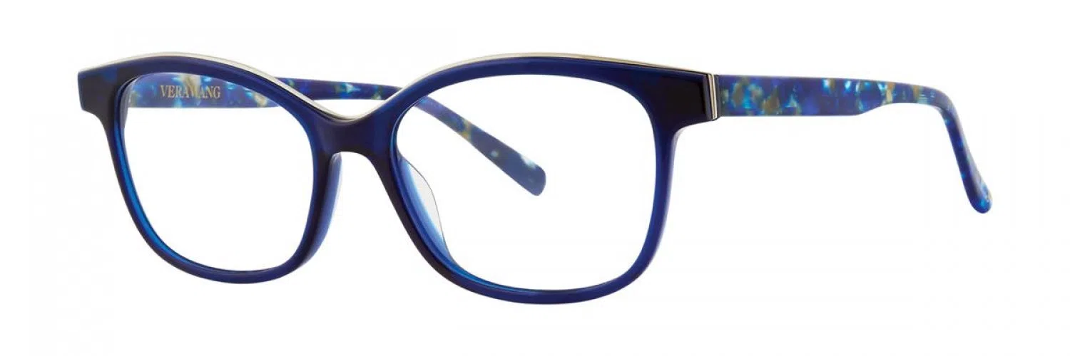 Vera Wang V540 Eyeglasses - view 3